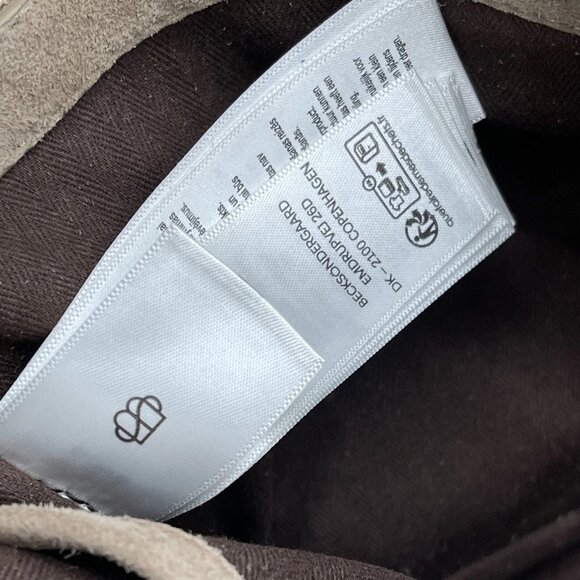 Beck Söndergaard Women’s Fraya Suede Small Tote Crossbody Bag - Picture 3 of 13